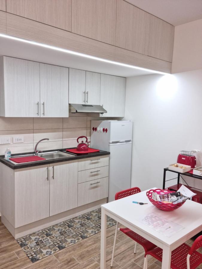 Balsamotto - Appartamento E Parcheggio Palermo Exterior photo